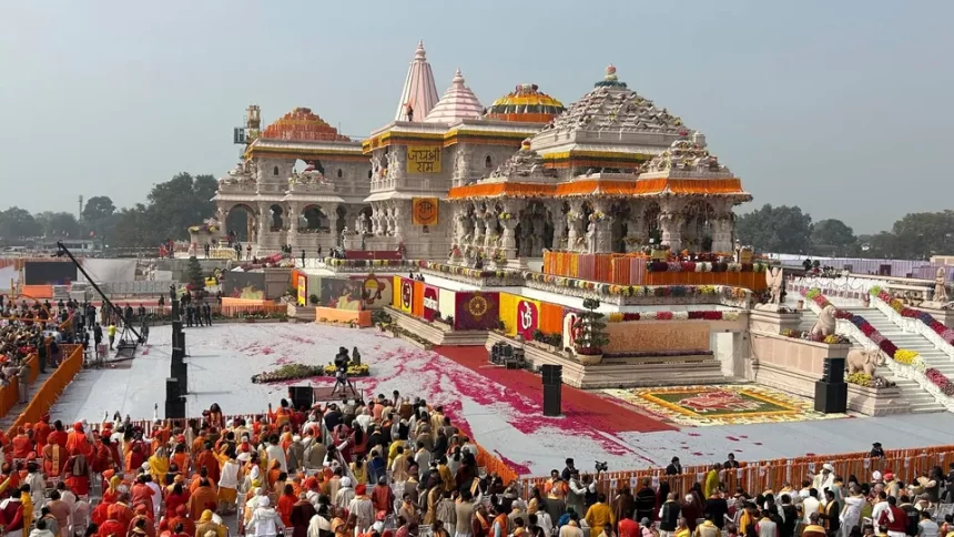 Ayodhya Lawyers Refuse to Defend Ram Temple Donation Case Accused, Announce Penalty for Violations
