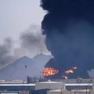 Explosion Reported Near Qatar’s Ras Laffan Energy Hub Sparks Safety Concerns Across Region