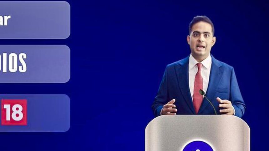 Reliance Industries Shares Surge as Jio Moves Closer to Landmark IPO, Boosting Investor Confidence