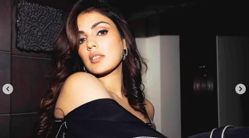 Rhea Chakraborty Reveals Unconventional Naming Ideas Behind Her Entrepreneurial Journey