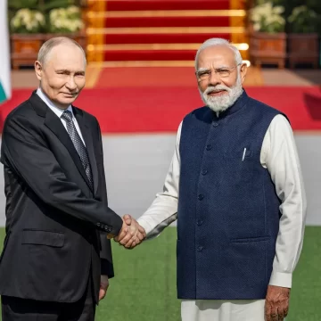 India-Russia Energy Partnership: How Strategic Cooperation Is Reshaping Asia’s Energy Security Landscape