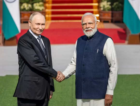 India-Russia Energy Partnership: How Strategic Cooperation Is Reshaping Asia’s Energy Security Landscape