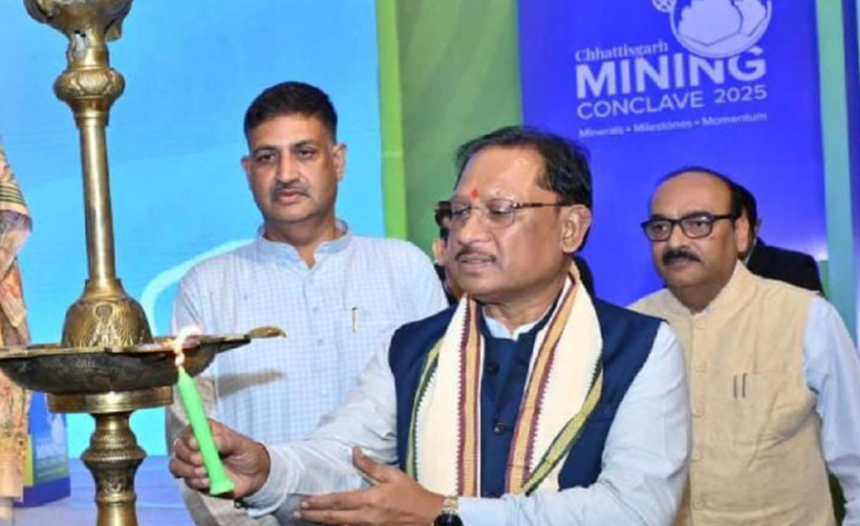 Chhattisgarh Cracks Down on Illegal Mining with Tougher Penalties and Stricter Enforcement Measures