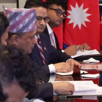 Nepal Seeks Stronger Partnership With India While Calling for Peaceful Resolution of Border Issues
