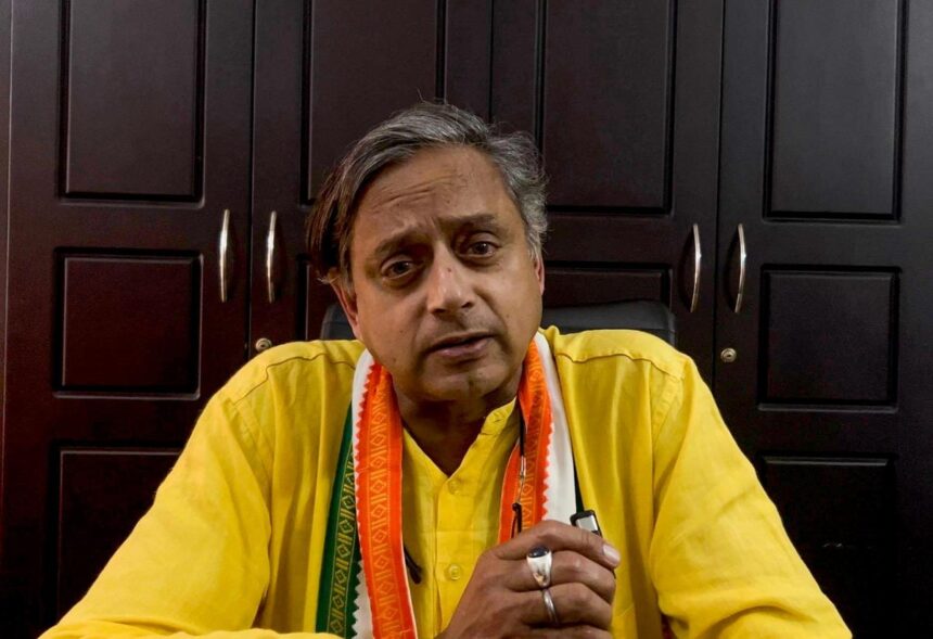 Shashi_Anandan Shashi Tharoor’s Praise for Modi’s G7 Diplomacy Sparks Fresh Tensions Within Congress