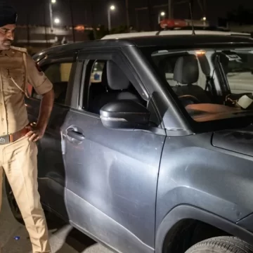 Vadodara Garment Trader Shot by Motorcycle-Borne Assailants; Police Intensify Investigation