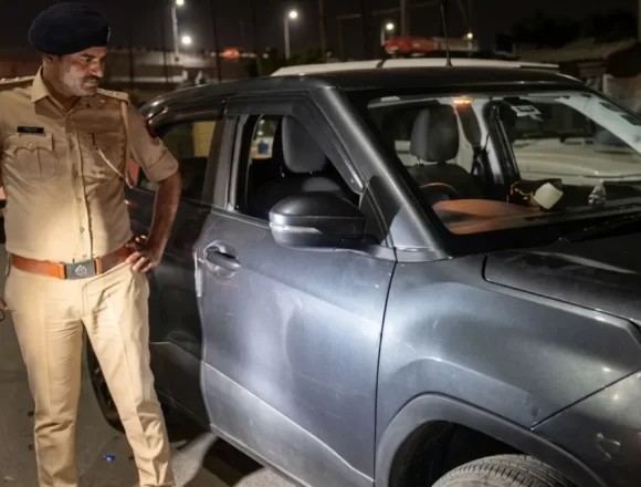 Vadodara Garment Trader Shot by Motorcycle-Borne Assailants; Police Intensify Investigation