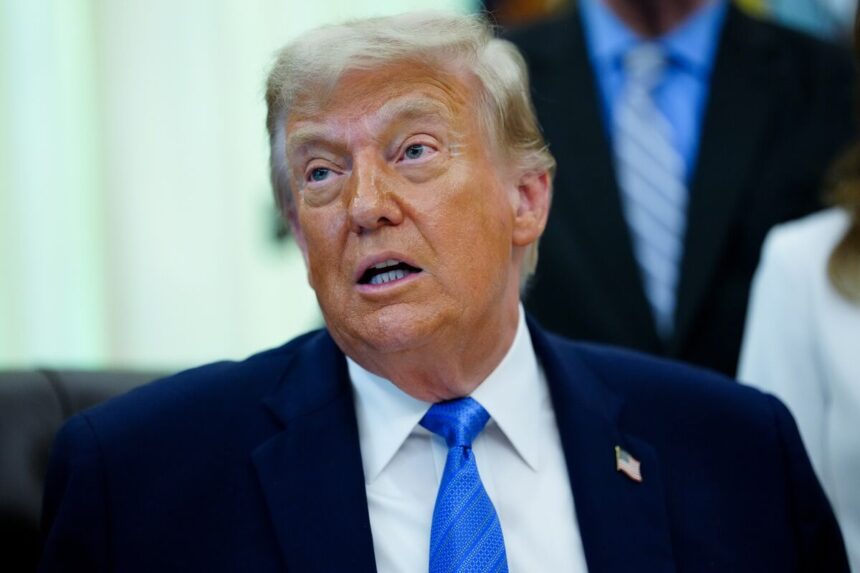 Trump Rejects Allegations of Misleading Federal Court Over Controversial $1.8 Billion Compensation Fund