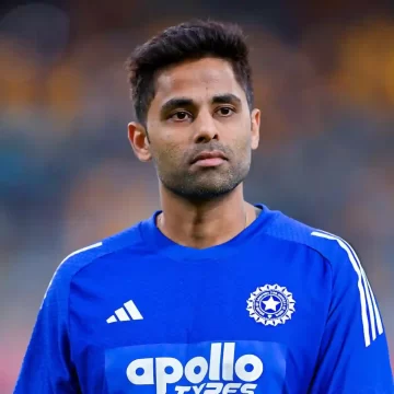 From T20 World Cup Glory to Leadership Setback: Suryakumar Yadav Faces New Chapter in Indian Cricket