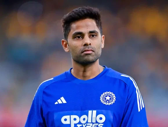 Suryakumar-Yadav From T20 World Cup Glory to Leadership Setback: Suryakumar Yadav Faces New Chapter in Indian Cricket