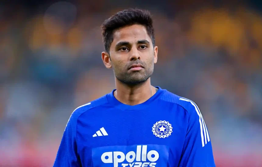 Suryakumar-Yadav From T20 World Cup Glory to Leadership Setback: Suryakumar Yadav Faces New Chapter in Indian Cricket
