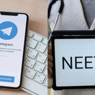 Untitled-design-2026-06-16T112813.933 Government Blocks Telegram Ahead of NEET Retest, Citing Security Risks and Exam Integrity Concerns