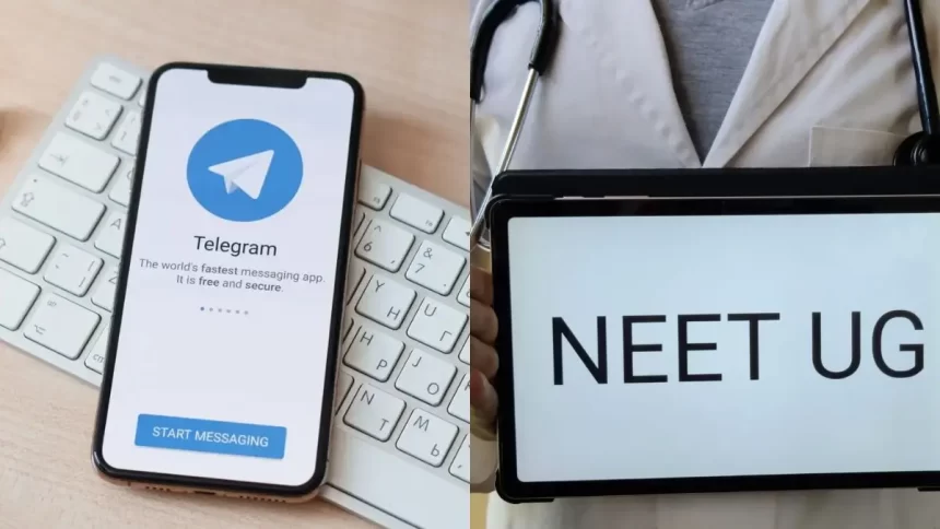 Untitled-design-2026-06-16T112813.933 Government Blocks Telegram Ahead of NEET Retest, Citing Security Risks and Exam Integrity Concerns