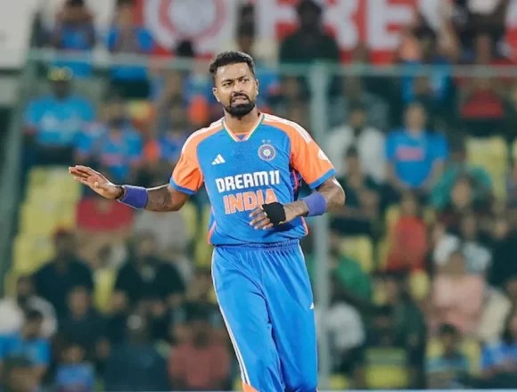 Hardik Pandya Suffers Fresh Injury Blow, Misses Afghanistan ODI Series as England Tour Participation Comes Under Cloud