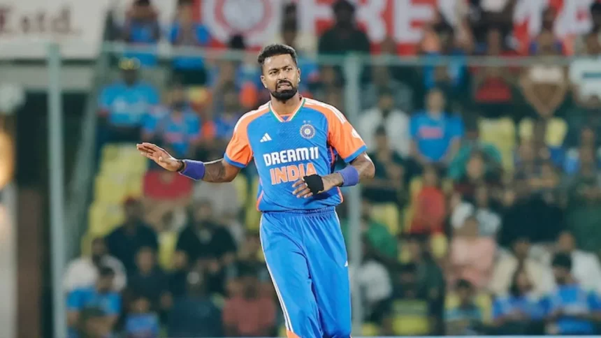 Hardik Pandya Suffers Fresh Injury Blow, Misses Afghanistan ODI Series as England Tour Participation Comes Under Cloud