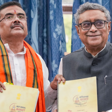 BJP Leader Suvendu Adhikari Signals Policy Shift on Minority Welfare Spending if Party Comes to Power in West Bengal