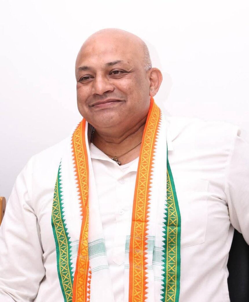 WhatsApp Image 2026-06-08 at 09.09.26 Veteran Congress Leader Suraj Hegde Dies at 55 After Cardiac Arrest, Party Mourns Sudden Loss