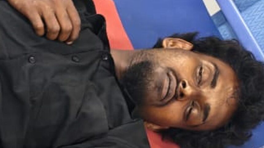 WhatsApp Image 2026-06-27 at 11.22.10 Chennai Police Shoot Murder Suspect During Arrest Operation After Fatal Assault in Nolambur, Seven Others Held