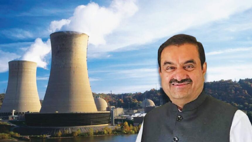 adani-enters-nuclear-energy-sector-2026-02-14 Adani Group Unveils Ambitious Plan to Build 10 GW Nuclear Power Capacity by 2035