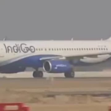 airport-2 Noida International Airport Welcomes First Commercial Flight as Passenger Operations Officially Begin