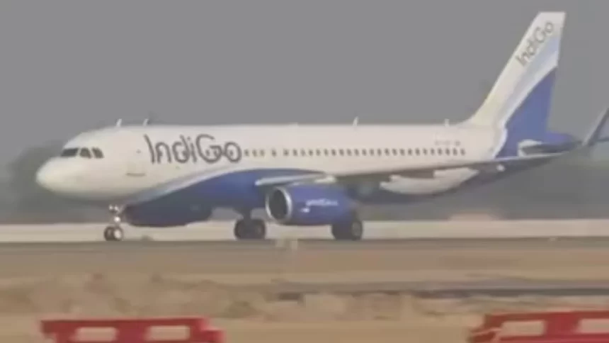 airport-2 Noida International Airport Welcomes First Commercial Flight as Passenger Operations Officially Begin