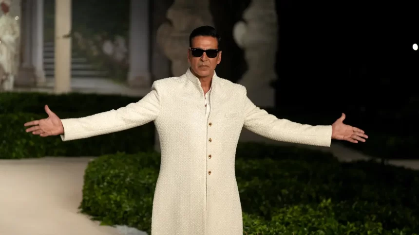 Akshay Kumar Earns Massive Returns as He Sells Two Mumbai Flats for ₹7.10 Crore