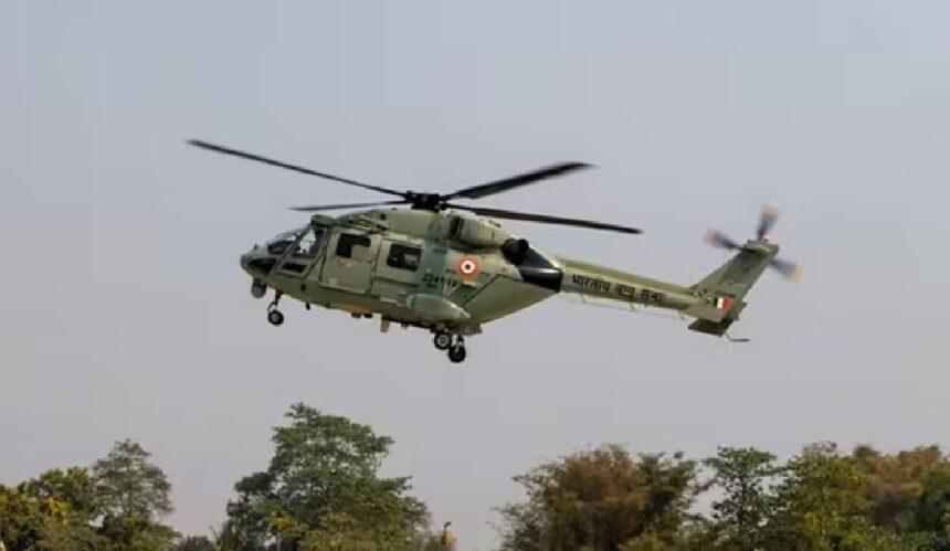 Indian Army Continues Cheetal Helicopter Operations in Ladakh Despite Ongoing Technical Failure Investigation