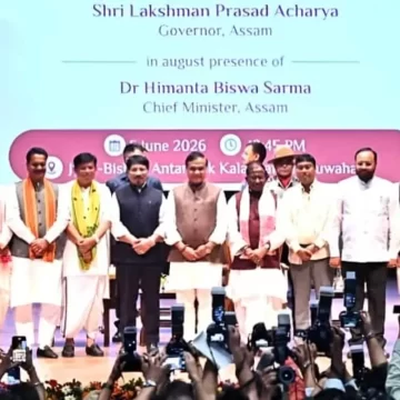 assam-potfolios-cabinet-naijpg_1780913423722 Assam Cabinet Expansion: Himanta Biswa Sarma Assigns Key Portfolios to 12 New Ministers, Signals Governance Reset