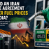 Could an Iran Peace Agreement Lower Fuel Prices in India? Here’s What Consumers Need to Know