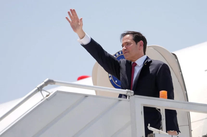 Rubio’s Gulf Diplomacy Puts $300 Billion Iran Investment Proposal Under Renewed Scrutiny