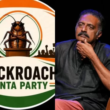 cjp_prakash_raj_1780551037565_1780551046683_19e2da63-06d3-4696-8d99-4a266b009faa Prakash Raj Joins ‘Cockroach Janta Party’ Protest in Bengaluru, Demands Accountability from Government