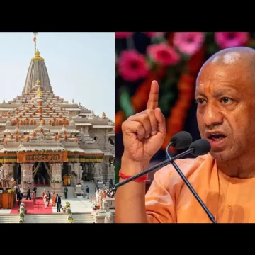 Ayodhya Ram Temple Fund Controversy: SIT Set to Submit Investigation Report to CM Yogi Adityanath Amid Growing Scrutiny