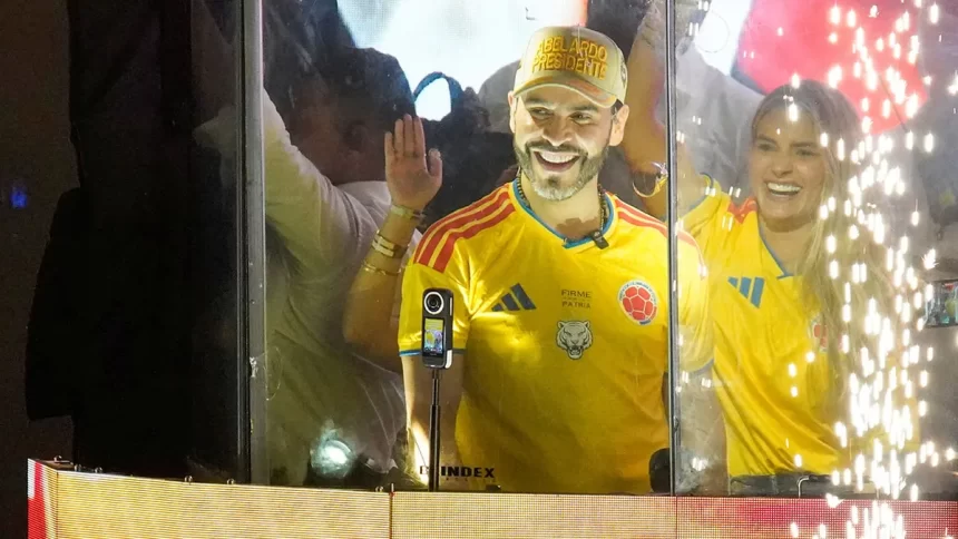 Trump-Backed Abelardo de la Espriella Secures Narrow Victory in Colombia’s Presidential Election Amid Heated Campaign Controversies