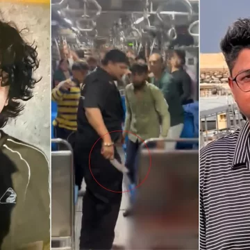Mumbai Local Train Stabbing Case: Accused Confesses to Fatal Attack, Court Extends Custody