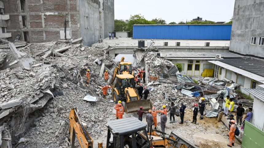 deccanherald_2026-05-31_8u7nhwbu_file862yiec7pwgc6n8clkz Delhi Building Collapse Raises Safety Concerns After Unauthorized Floor Additions