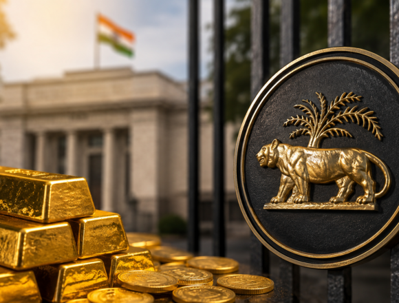 RBI Rejects Viral Gold Sale Claim, Says No Gold Worth $12 Billion Was Sold to Support Forex Reserves