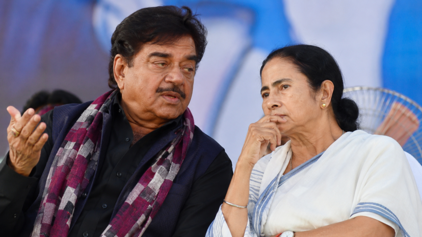 deccanherald_2026-06-11_uuxtqhas_2c042f49-eded-4b64-8d93-1613c810c5e4 Shatrughan Sinha Dismisses Exit Rumours, Reaffirms Loyalty to Mamata Banerjee and TMC