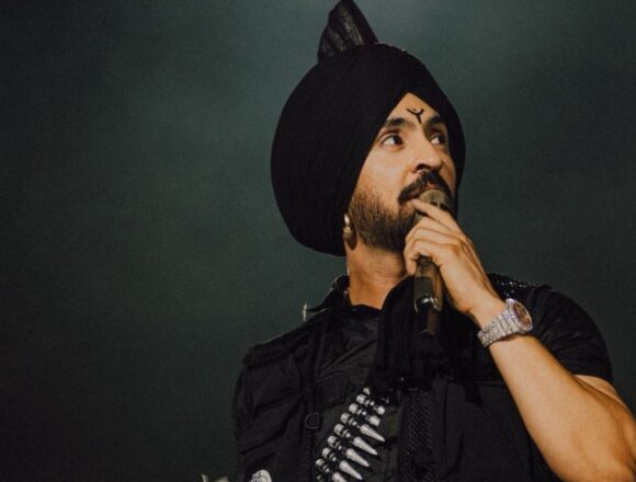 Diljit Dosanjh’s San Francisco Concert Briefly Interrupted After Protester Arrested During Performance
