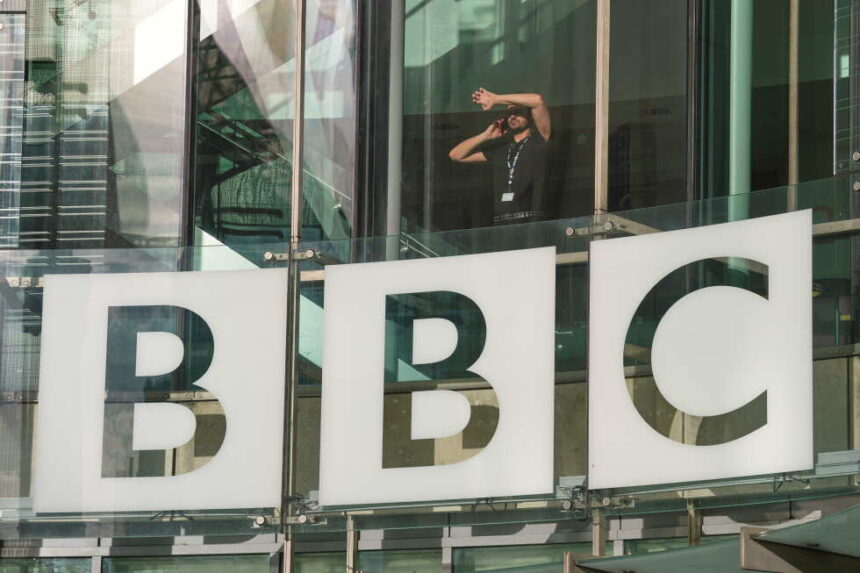 Britain BBC BBC Announces Major Workforce Reduction as News Division Faces Extensive Restructuring