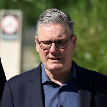 download Keir Starmer Faces Mounting Pressure as Reports Suggest Imminent Resignation Announcement