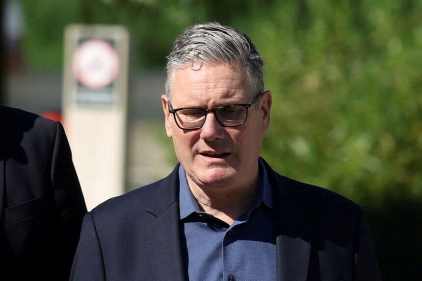 download Keir Starmer Faces Mounting Pressure as Reports Suggest Imminent Resignation Announcement