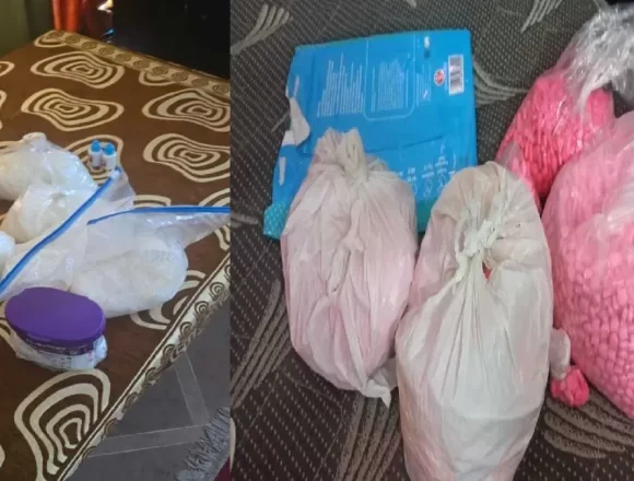 Bengaluru Drug Bust: Four Arrested Including Three Nigerian Nationals; Narcotics Worth ₹23 Crore Seized