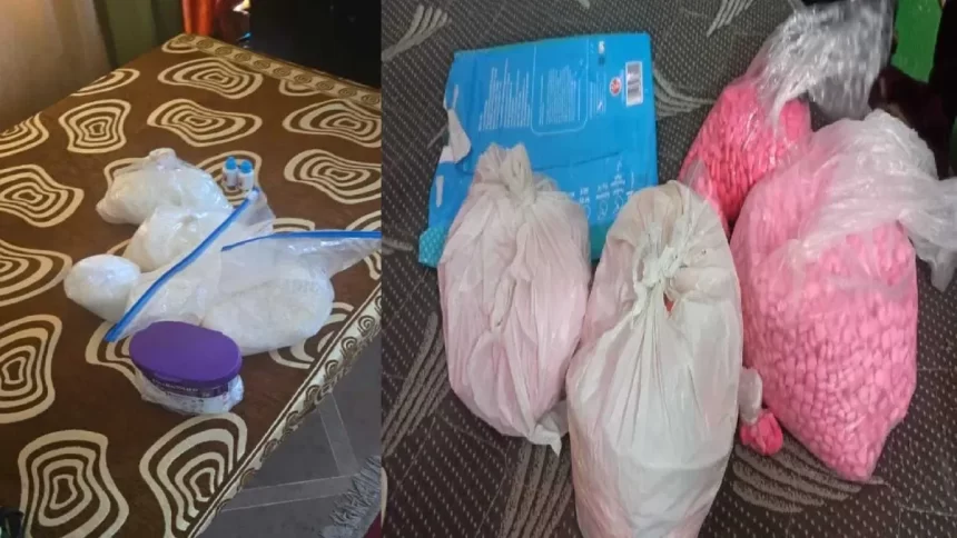 Bengaluru Drug Bust: Four Arrested Including Three Nigerian Nationals; Narcotics Worth ₹23 Crore Seized