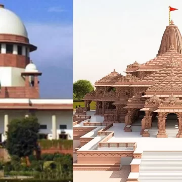 Supreme Court Declines Urgent Hearing in Ayodhya Temple Donation Case, Probe Demands to Follow Regular Process