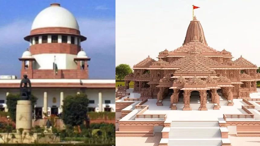 Supreme Court Declines Urgent Hearing in Ayodhya Temple Donation Case, Probe Demands to Follow Regular Process