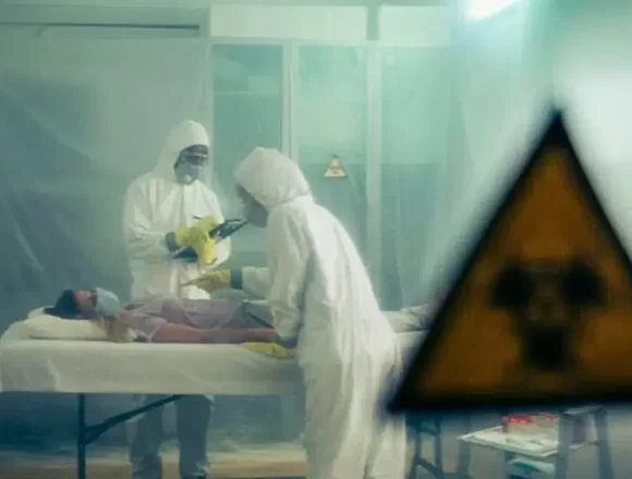 ebolajpg_1780574650556 Ebola Alert in Chhattisgarh: Three Individuals Isolated in Durg as Health Authorities Launch Intensive Monitoring