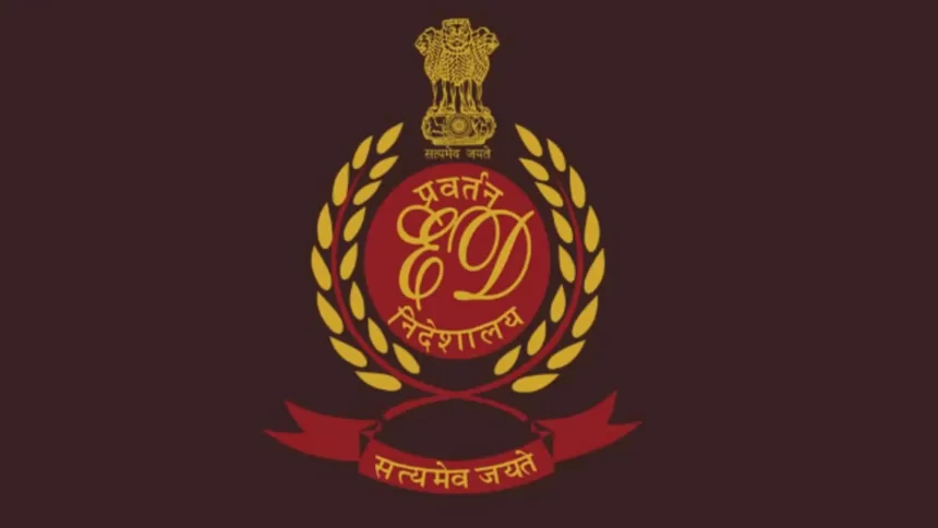 ed ED Launches Multi-State Crackdown in ₹142 Crore Drug Trafficking and Money Laundering Investigation