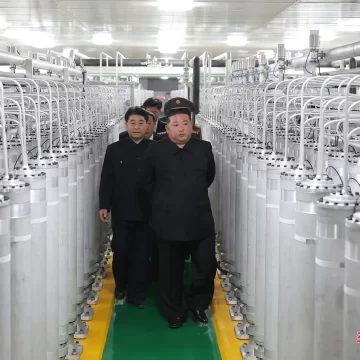 Kim Jong Un Pledges Major Expansion of North Korea’s Nuclear Arsenal Amid Rising Global Tensions