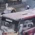 Mumbai BEST Bus Crash Leaves One Dead, Three Injured After Vehicle Rams Multiple Vehicles in Dadar