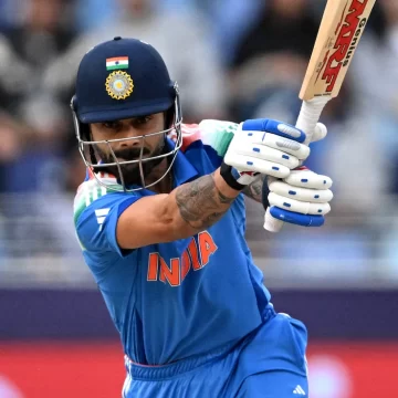 Virat Kohli’s International Return Delayed After Injury Forces Withdrawal from Afghanistan ODI Series